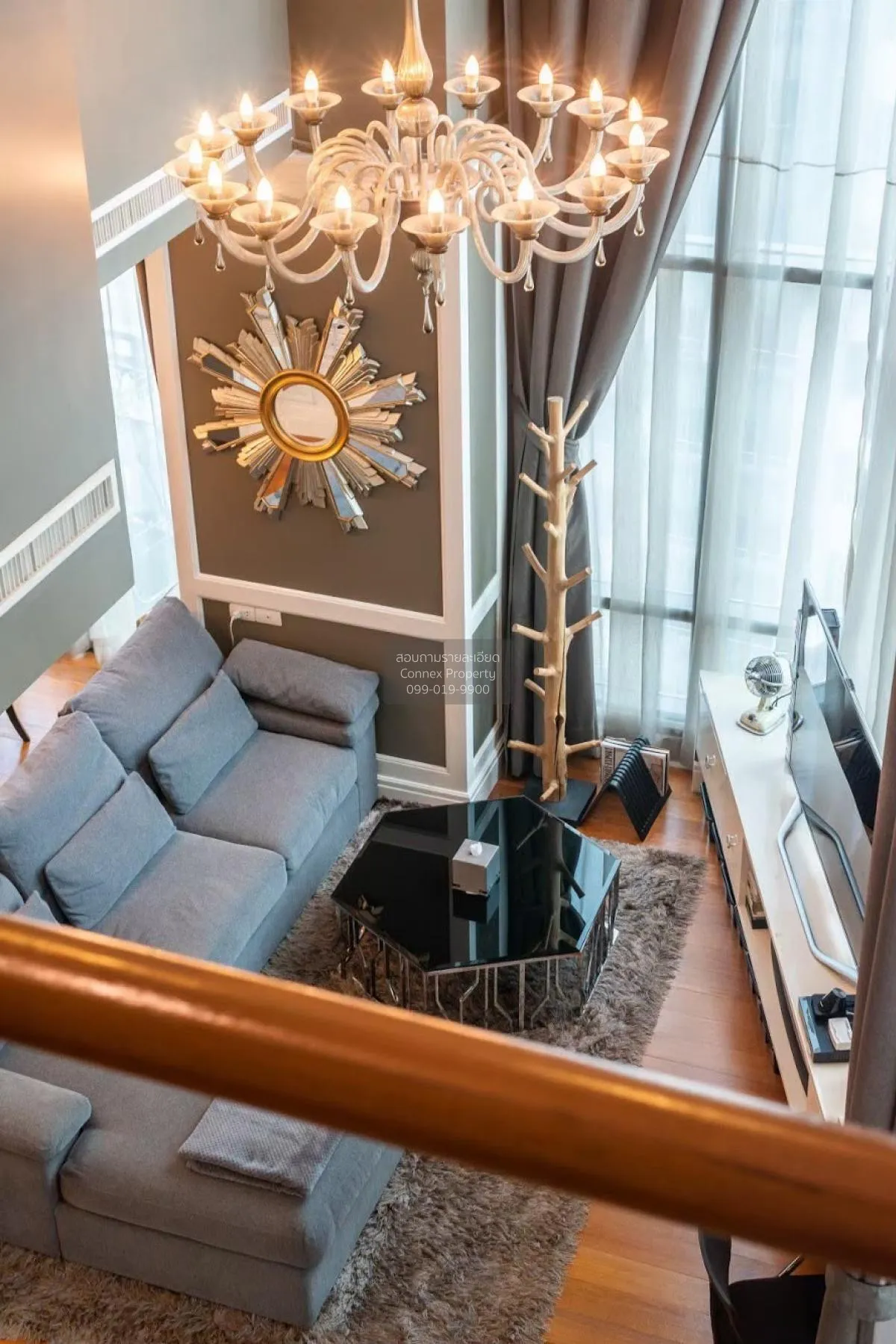 เช่าคอนโด  ไบร์ท สุขุมวิท BTS-พร้อมพงษ์ คลองตัน เขต คลองเตย กรุงเ