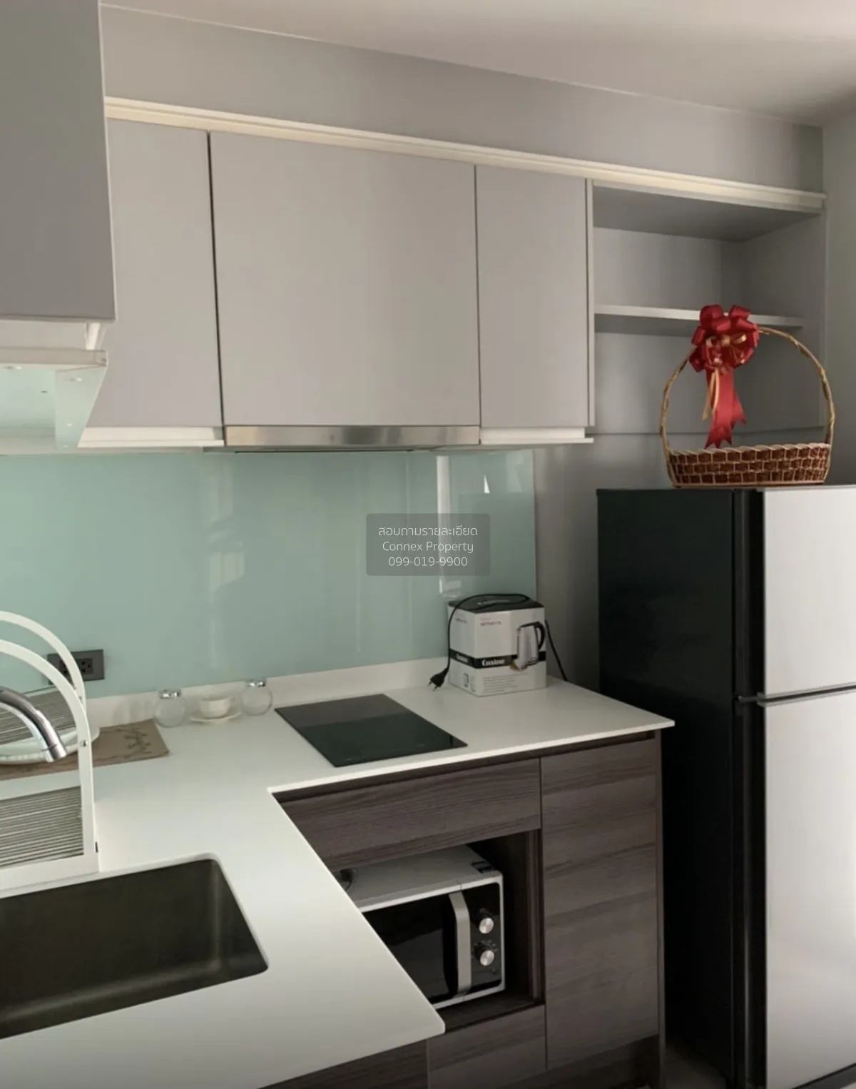 เช่าคอนโด  ซีล บาย แสนสิริ BTS-เอกมัย คลองตันเหนือ เขต วัฒนา กรุง 4