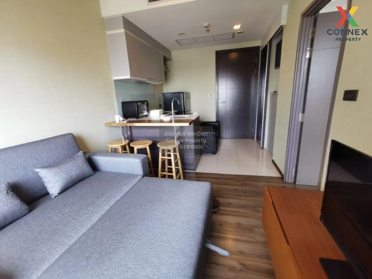 FOR RENT condo , Ceil by Sansiri , BTS-Ekkamai , Khlong Tan Nuea  1