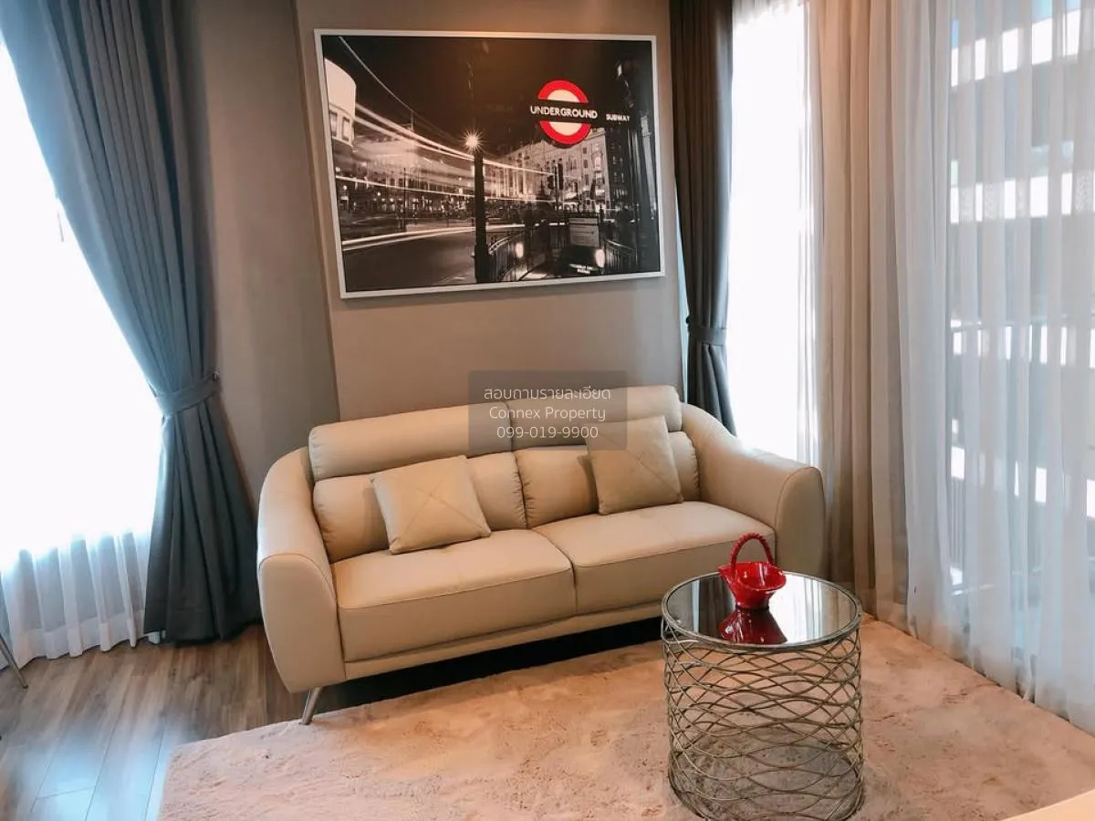 FOR RENT condo , Ceil by Sansiri , BTS-Ekkamai , Khlong Tan Nuea  2