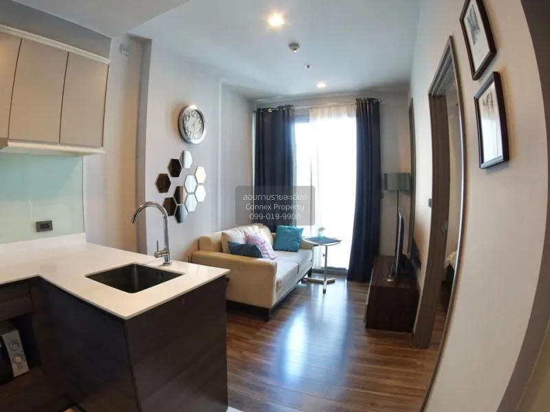 FOR RENT condo , Ceil by Sansiri , BTS-Ekkamai , Khlong Tan Nuea  1