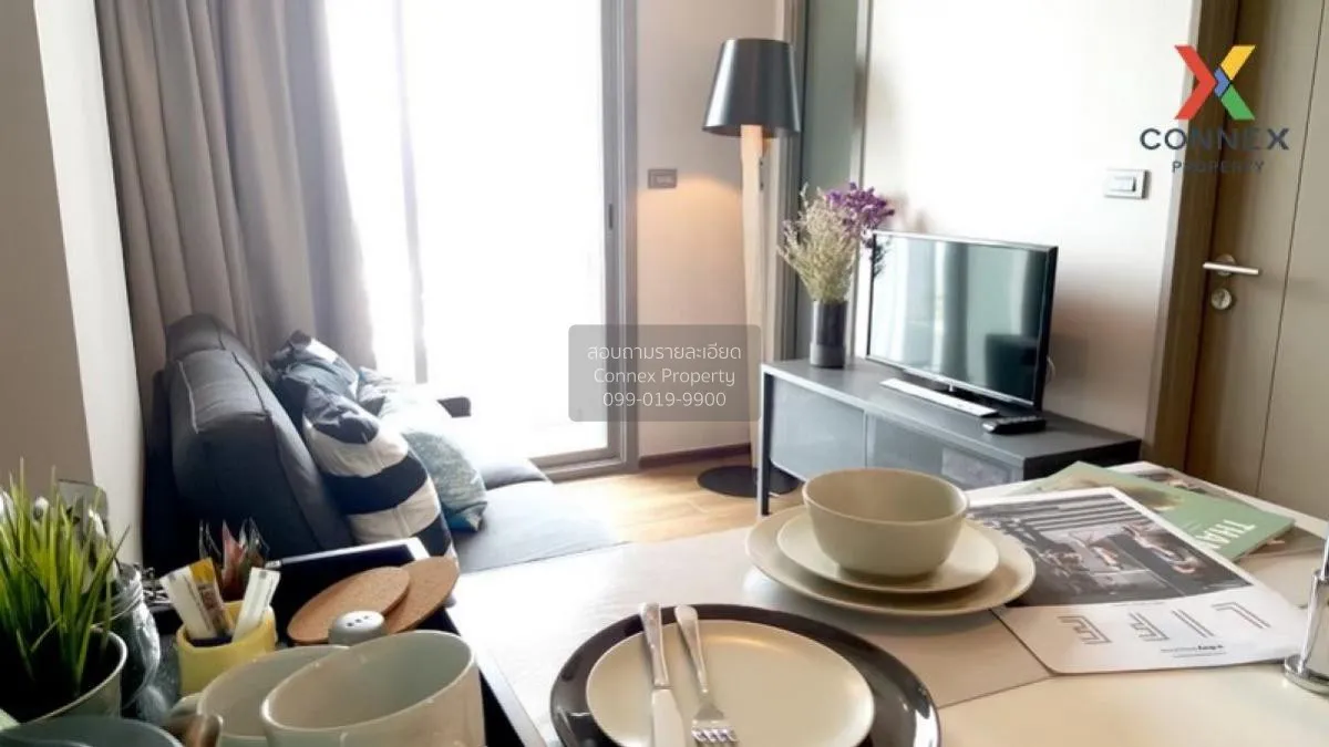 For Sale Condo , Ceil by Sansiri , BTS-Ekkamai , Khlong Tan Nuea  1