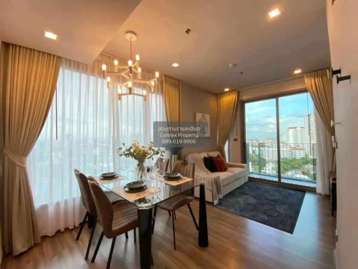 For Sale Condo , Ceil by Sansiri , BTS-Ekkamai , Khlong Tan Nuea  1
