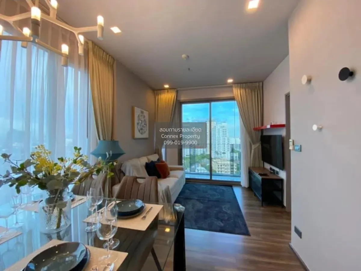 For Sale Condo , Ceil by Sansiri , BTS-Ekkamai , Khlong Tan Nuea  2