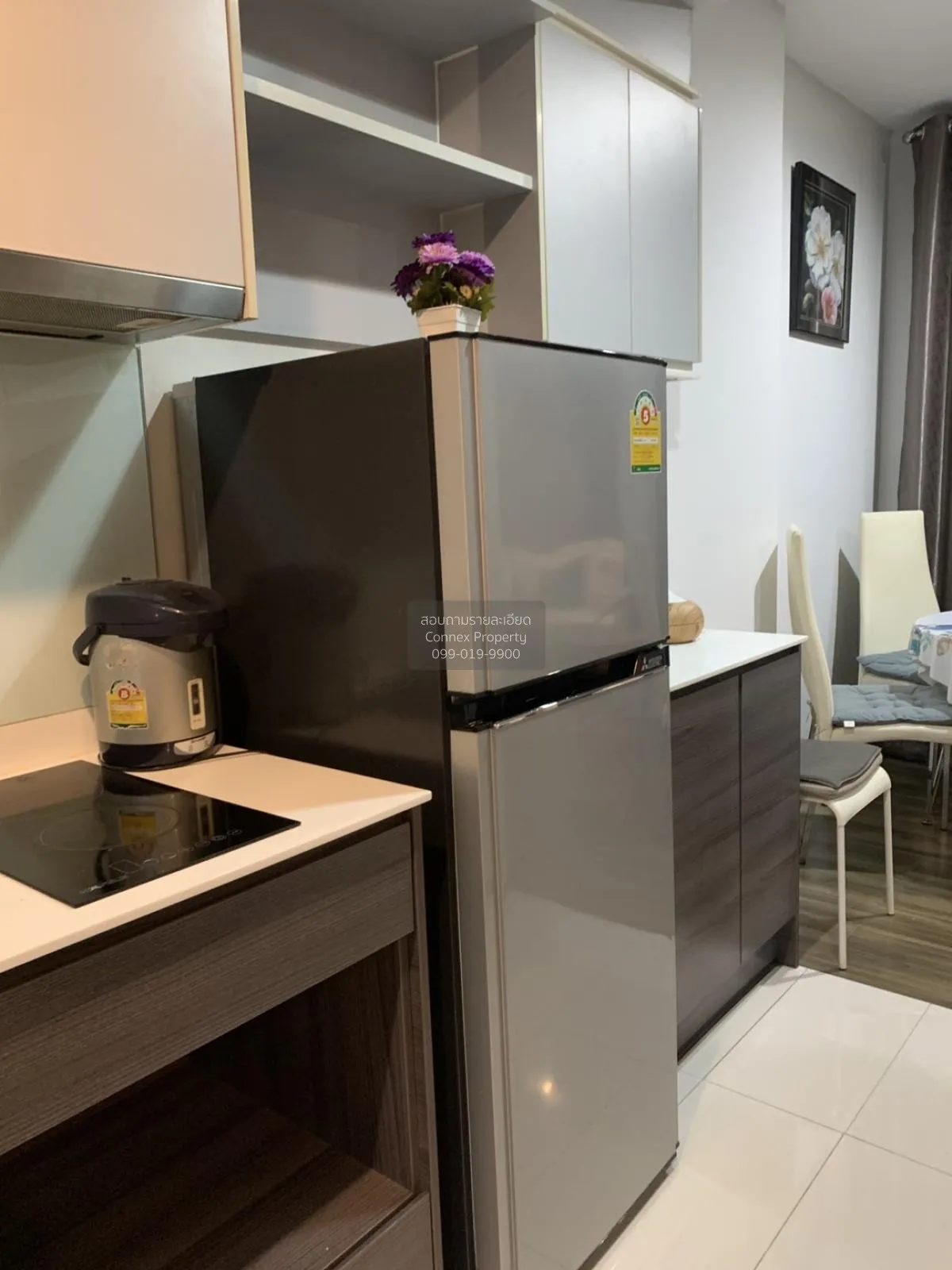 เช่าคอนโด  ซีล บาย แสนสิริ BTS-เอกมัย คลองตันเหนือ เขต วัฒนา กรุง