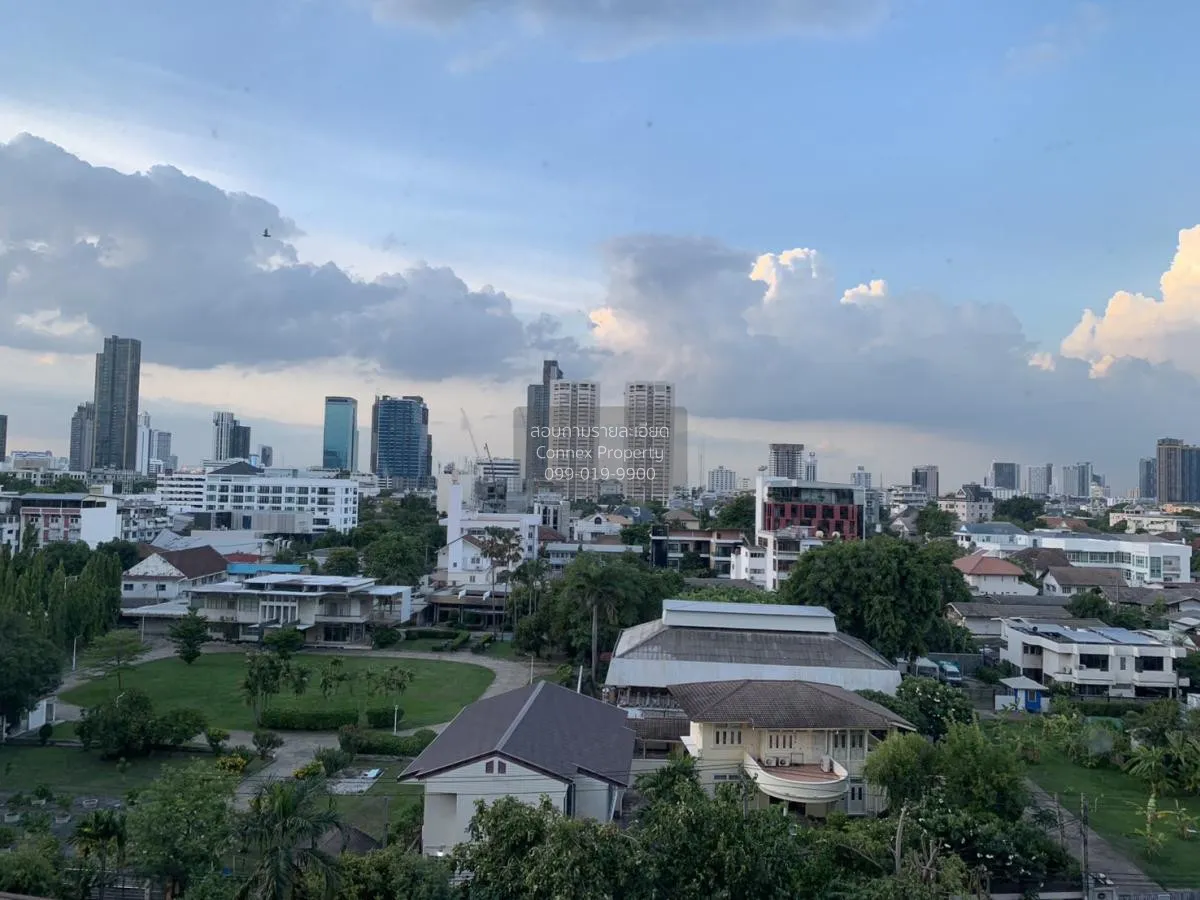 เช่าคอนโด  ซีล บาย แสนสิริ BTS-เอกมัย คลองตันเหนือ เขต วัฒนา กรุง