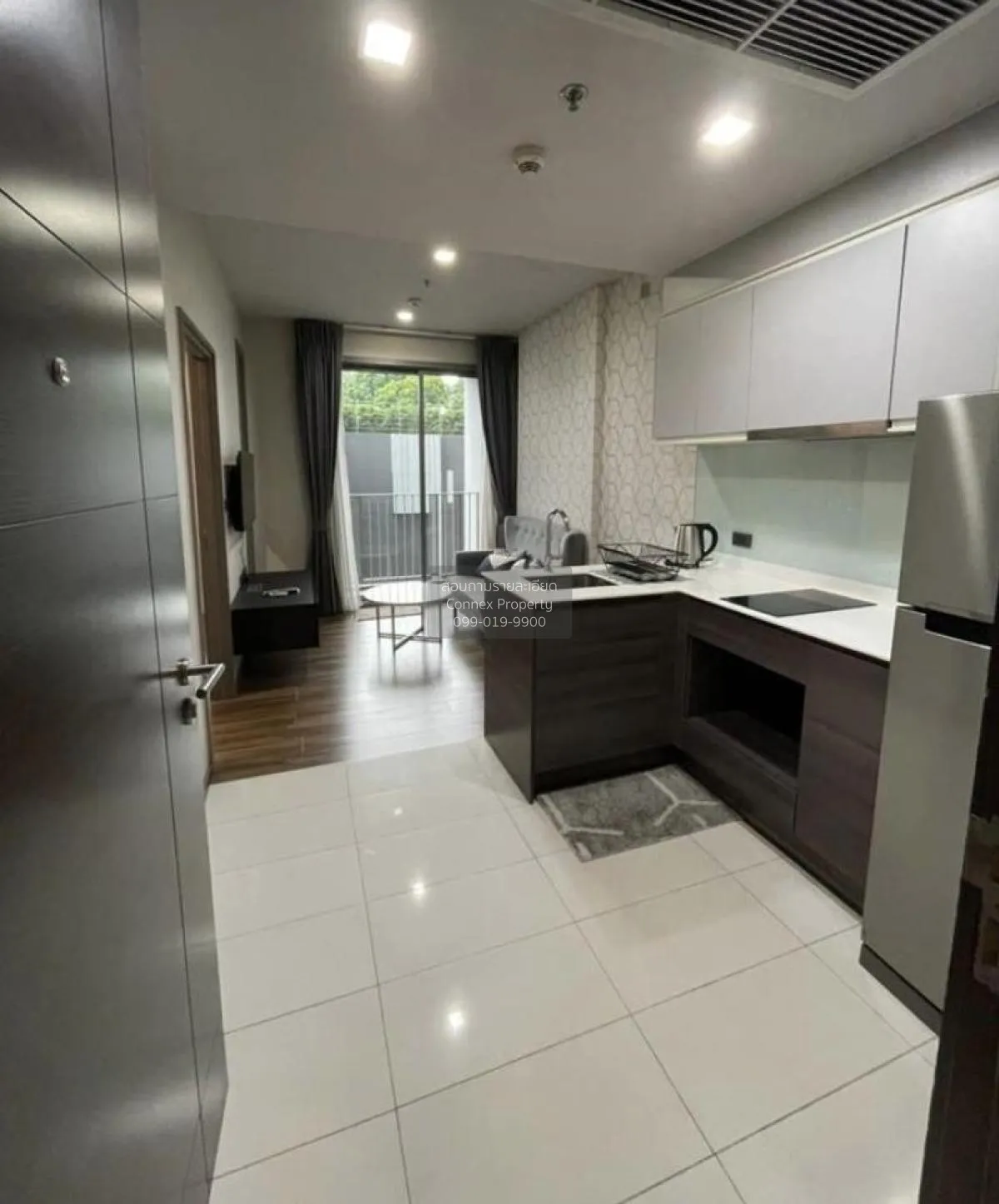 เช่าคอนโด  ซีล บาย แสนสิริ BTS-เอกมัย คลองตันเหนือ เขต วัฒนา กรุง 3