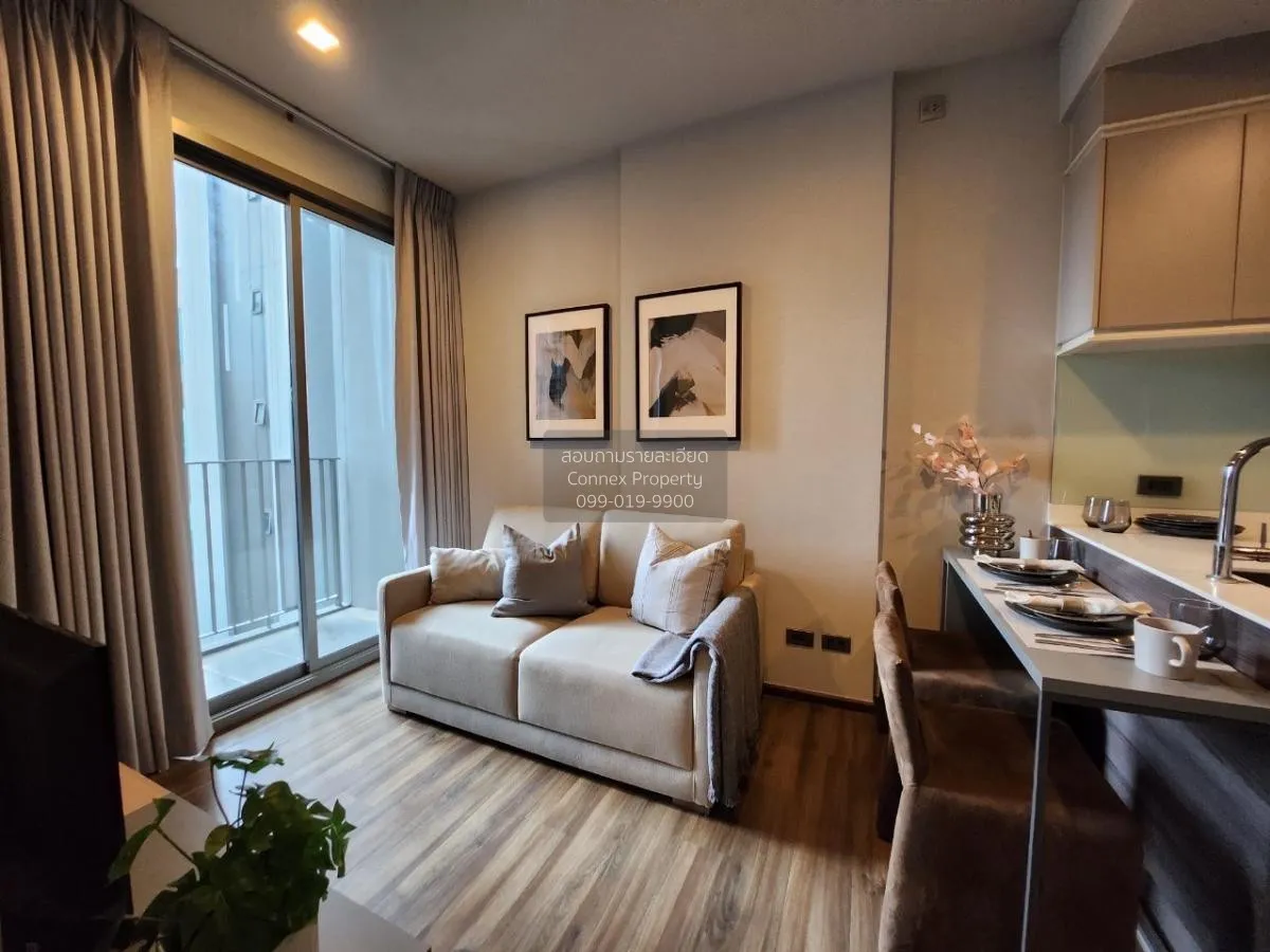 FOR RENT condo , Ceil by Sansiri , BTS-Ekkamai , Khlong Tan Nuea  1