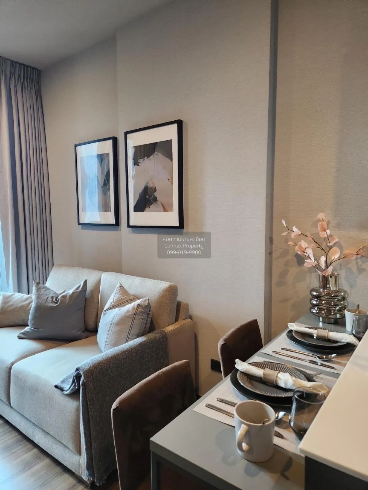 FOR RENT condo , Ceil by Sansiri , BTS-Ekkamai , Khlong Tan Nuea  4
