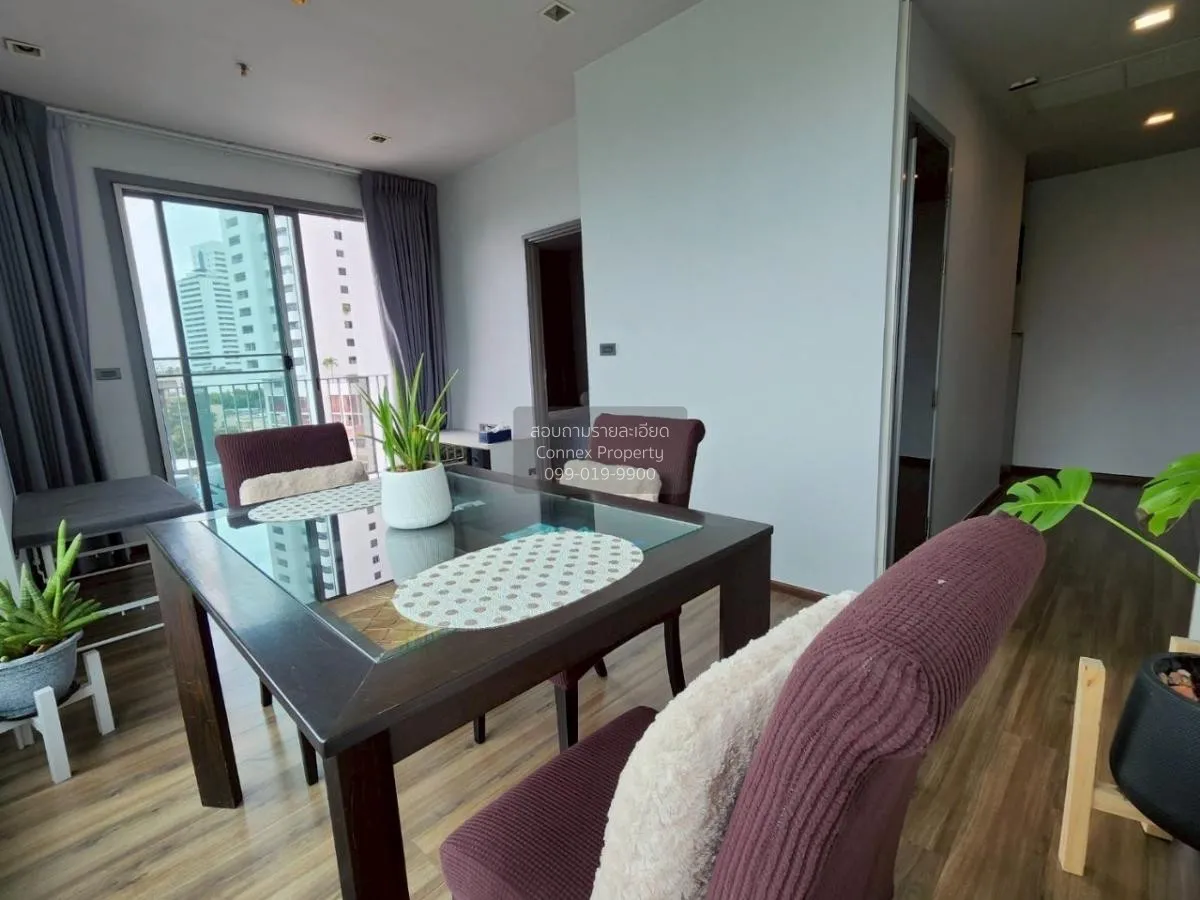 FOR RENT condo , Ceil by Sansiri , BTS-Ekkamai , Khlong Tan Nuea  1