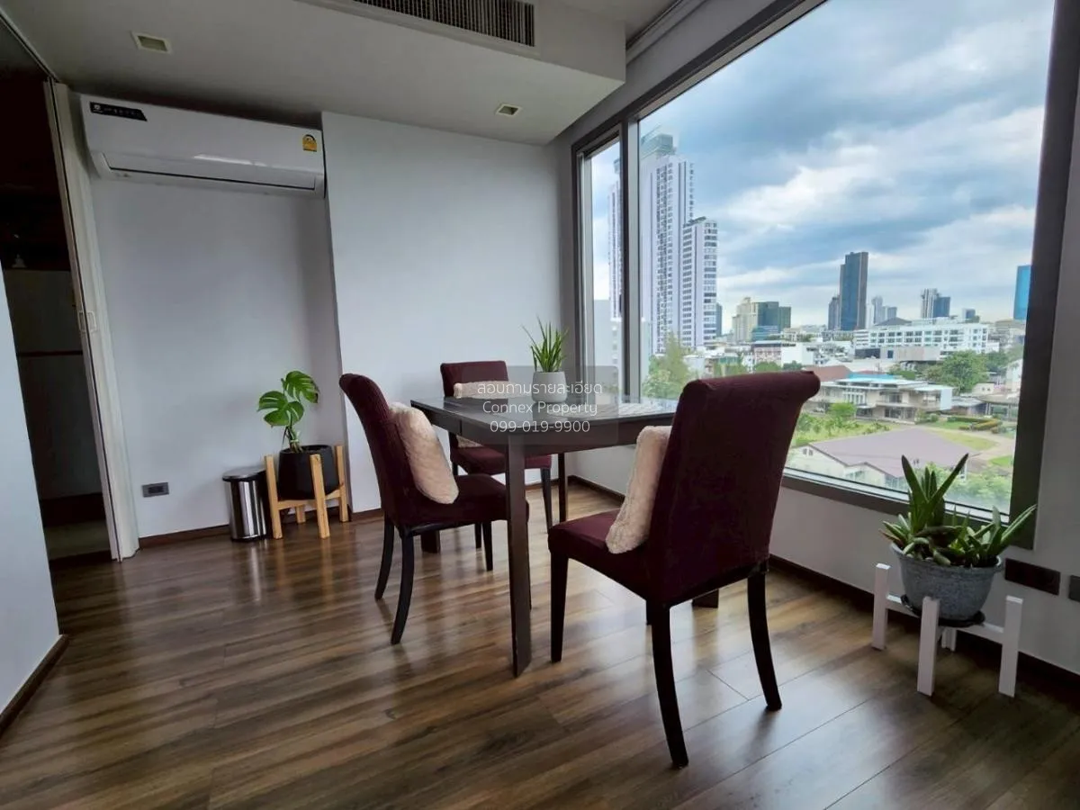 FOR RENT condo , Ceil by Sansiri , BTS-Ekkamai , Khlong Tan Nuea  2