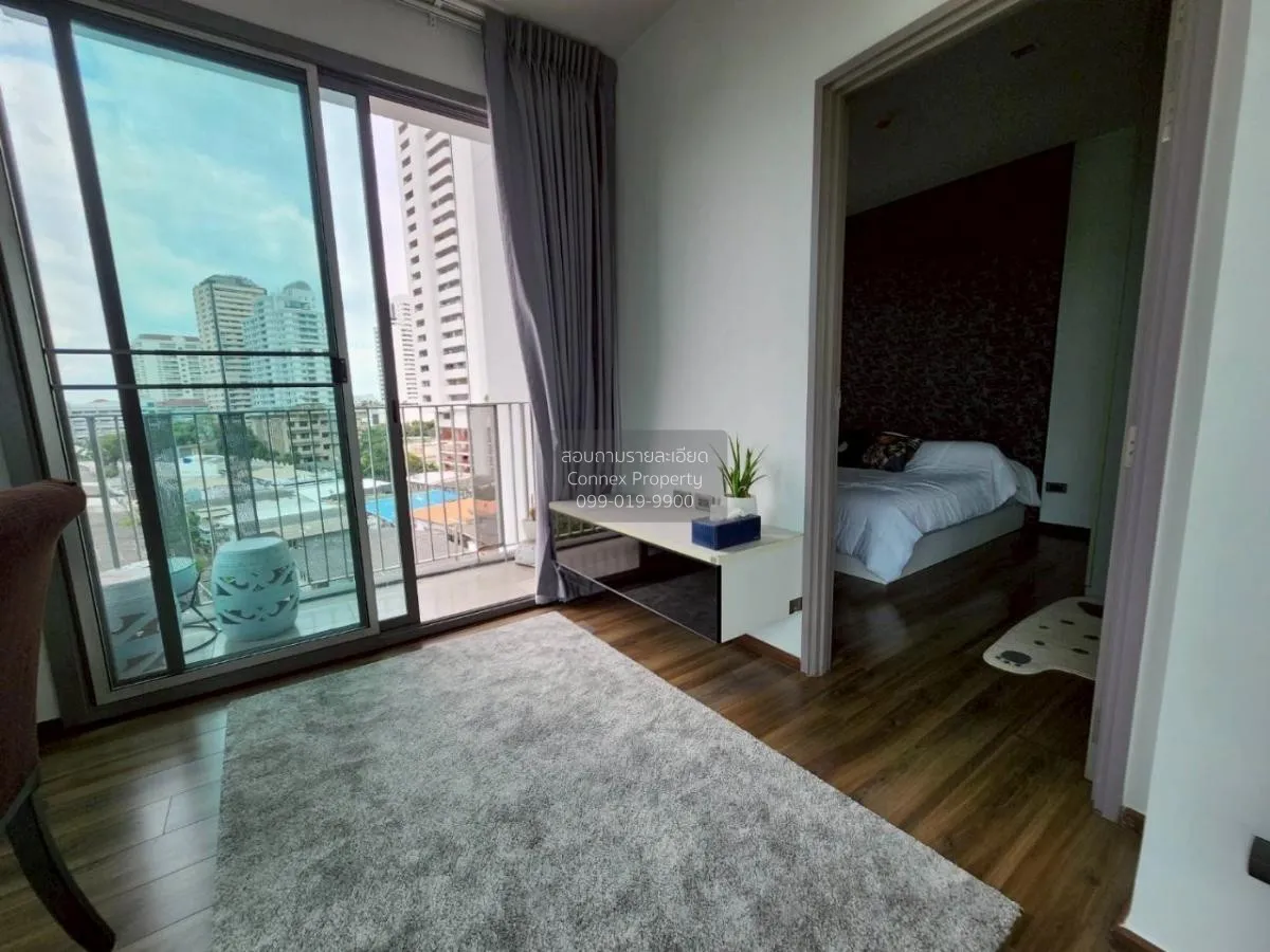 FOR RENT condo , Ceil by Sansiri , BTS-Ekkamai , Khlong Tan Nuea  3