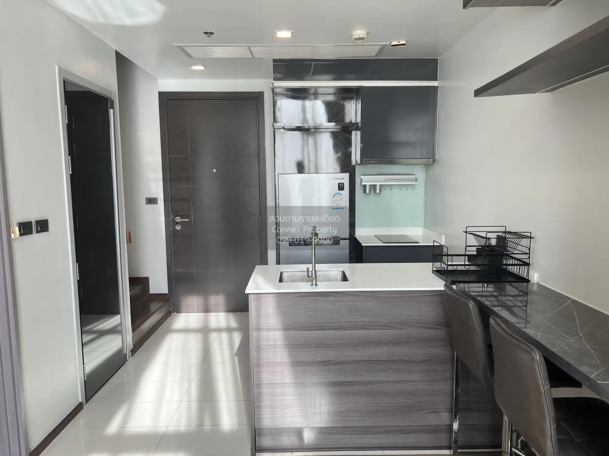 FOR RENT condo , Ceil by Sansiri , BTS-Ekkamai , Khlong Tan Nuea  2