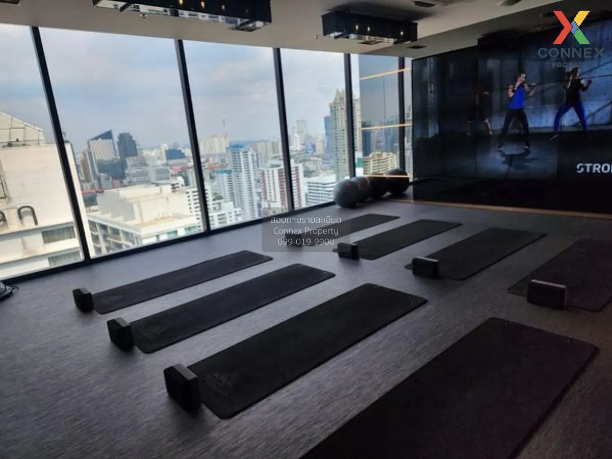 ขายคอนโด  เซอเลส อโศก MRT-สุขุมวิท คลองเตยเหนือ เขต วัฒนา กรุงเทพ