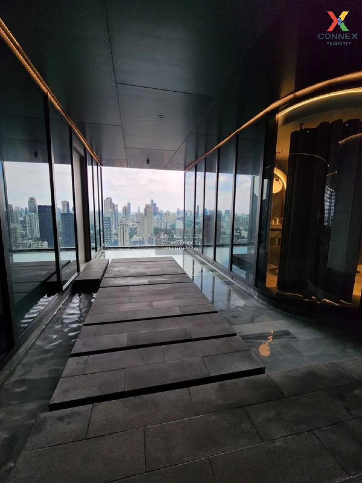 ขายคอนโด  เซอเลส อโศก MRT-สุขุมวิท คลองเตยเหนือ เขต วัฒนา กรุงเทพ