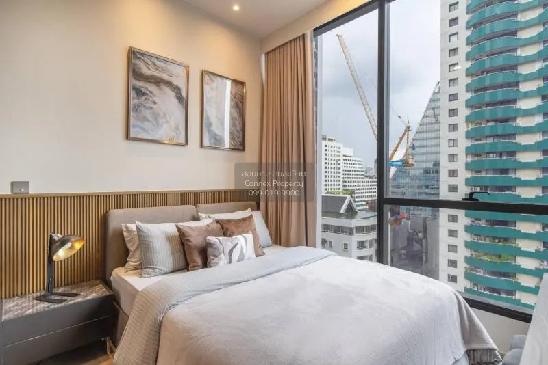 ขายคอนโด  เซอเลส อโศก MRT-สุขุมวิท คลองเตยเหนือ เขต วัฒนา กรุงเทพ