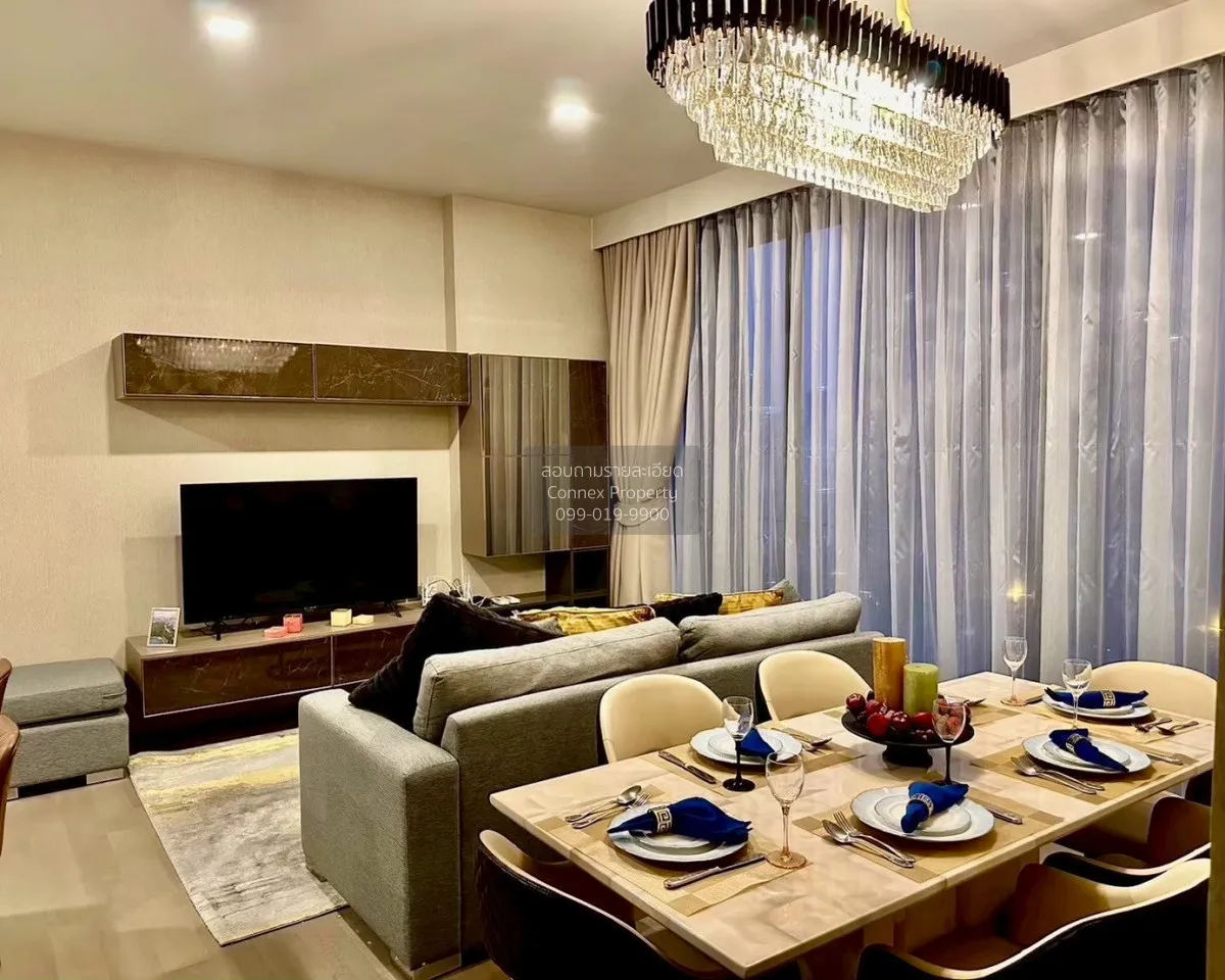 เช่าคอนโด  เซอเลส อโศก MRT-สุขุมวิท คลองเตยเหนือ เขต วัฒนา กรุงเท 2