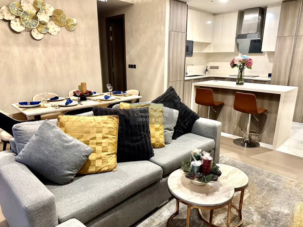 เช่าคอนโด  เซอเลส อโศก MRT-สุขุมวิท คลองเตยเหนือ เขต วัฒนา กรุงเท 3