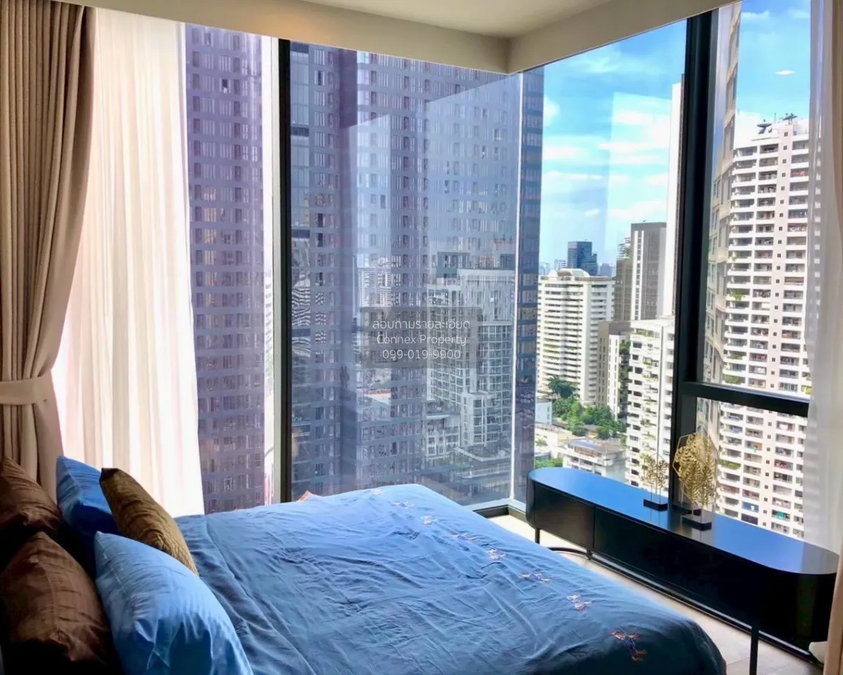 เช่าคอนโด  เซอเลส อโศก MRT-สุขุมวิท คลองเตยเหนือ เขต วัฒนา กรุงเท