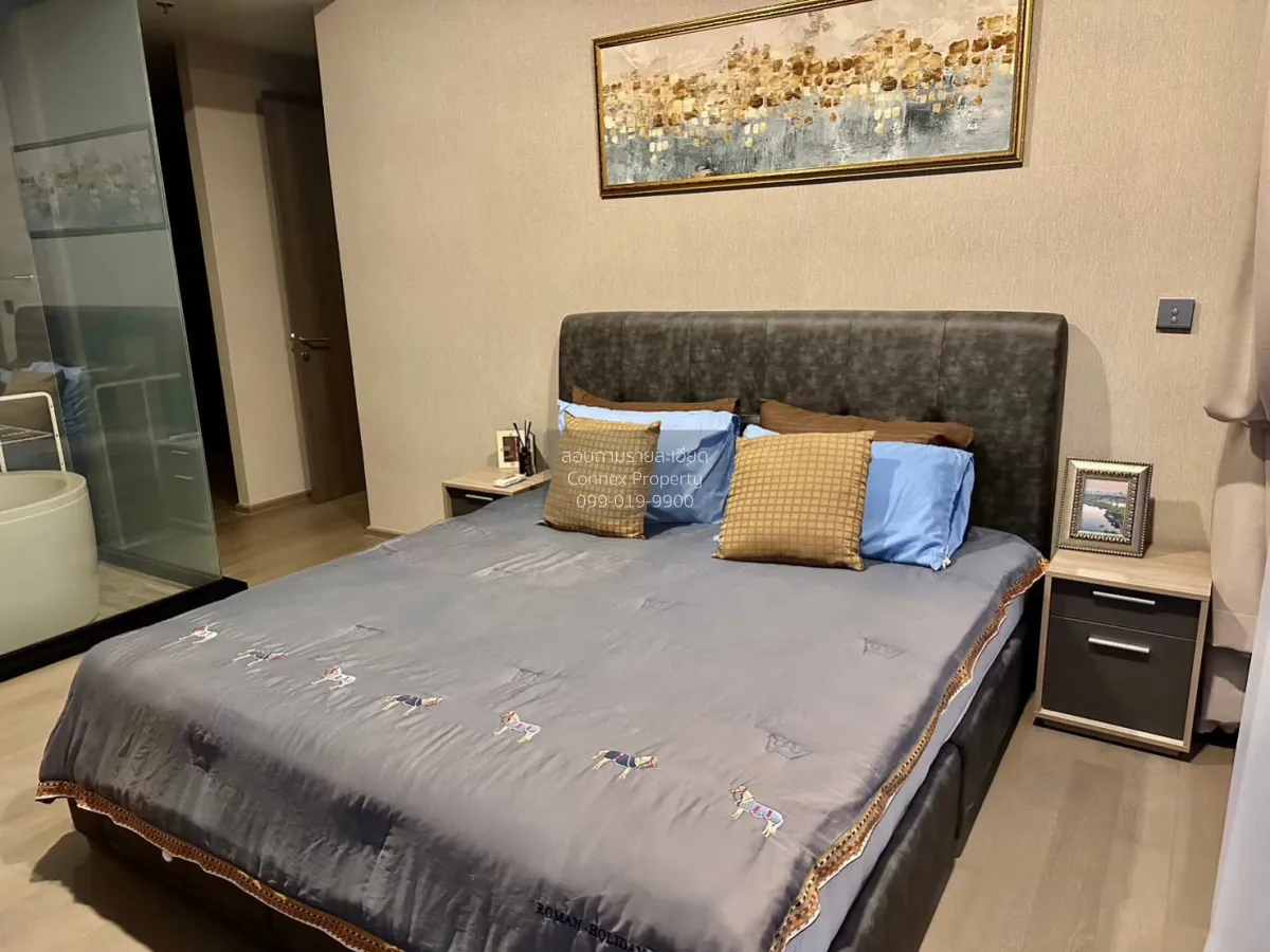 เช่าคอนโด  เซอเลส อโศก MRT-สุขุมวิท คลองเตยเหนือ เขต วัฒนา กรุงเท