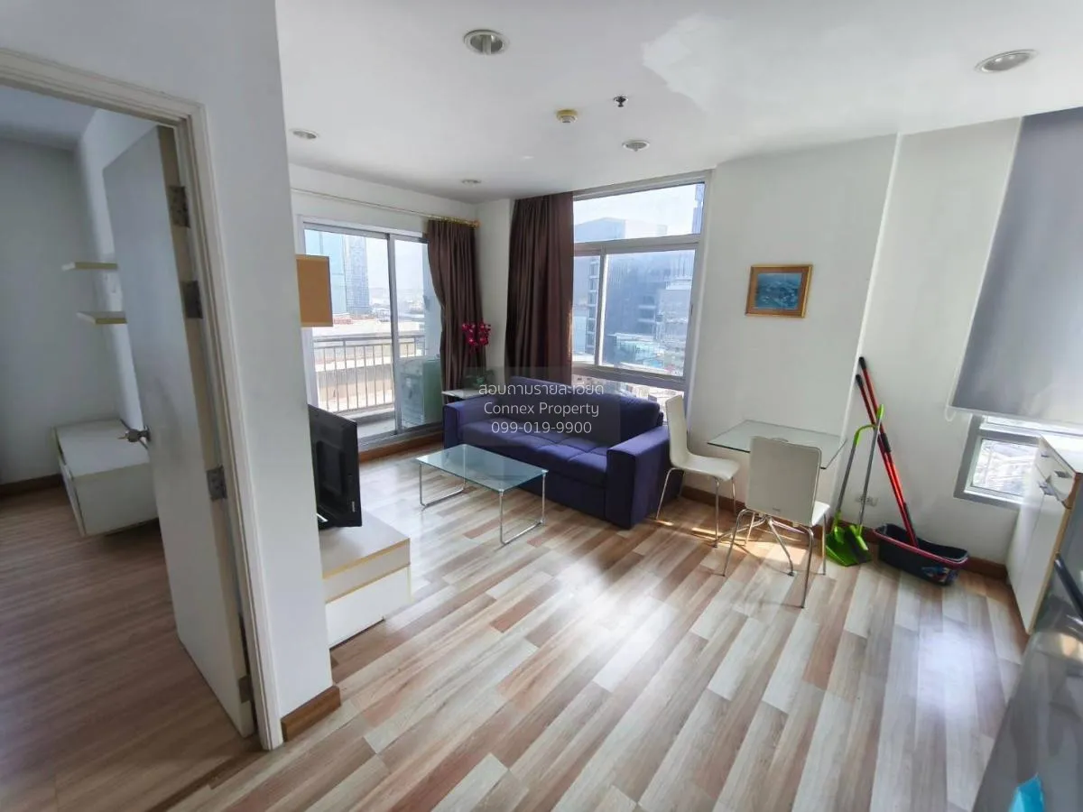 FOR RENT condo , Centric Scene Sukhumvit 64 , high floor , BTS-Ud