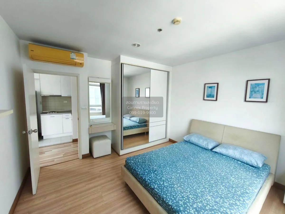 FOR RENT condo , Centric Scene Sukhumvit 64 , high floor , BTS-Ud