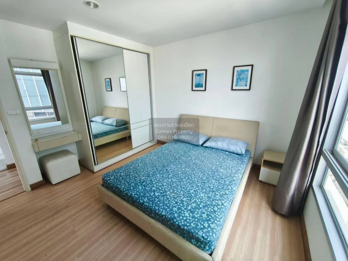 FOR RENT condo , Centric Scene Sukhumvit 64 , high floor , BTS-Ud