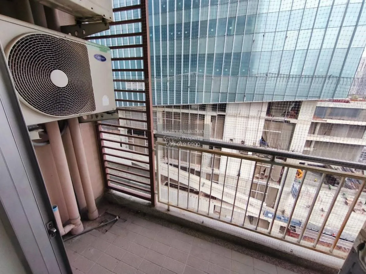 FOR RENT condo , Centric Scene Sukhumvit 64 , high floor , BTS-Ud