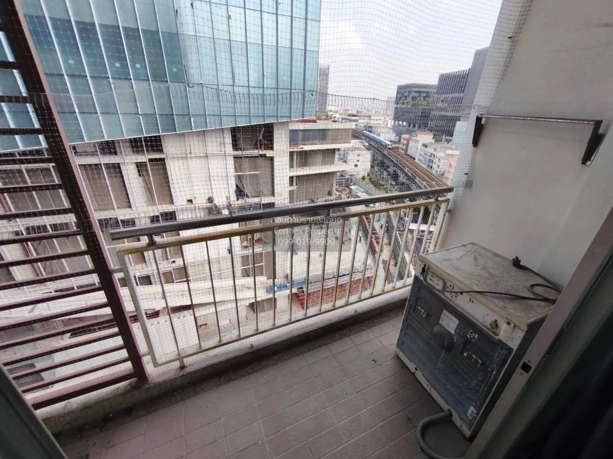 FOR RENT condo , Centric Scene Sukhumvit 64 , high floor , BTS-Ud