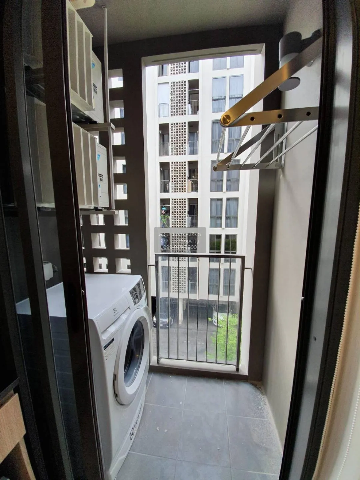 เช่าคอนโด  แชมเบอร์ส อ่อนนุช สเตชั่น BTS-อ่อนนุช บางจาก เขต พระโข