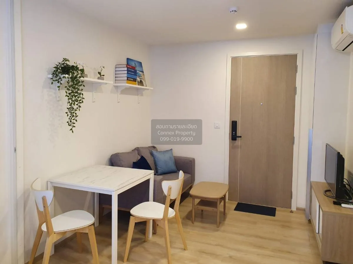 เช่าคอนโด  แชมเบอร์ส อ่อนนุช สเตชั่น BTS-อ่อนนุช บางจาก เขต พระโข 3