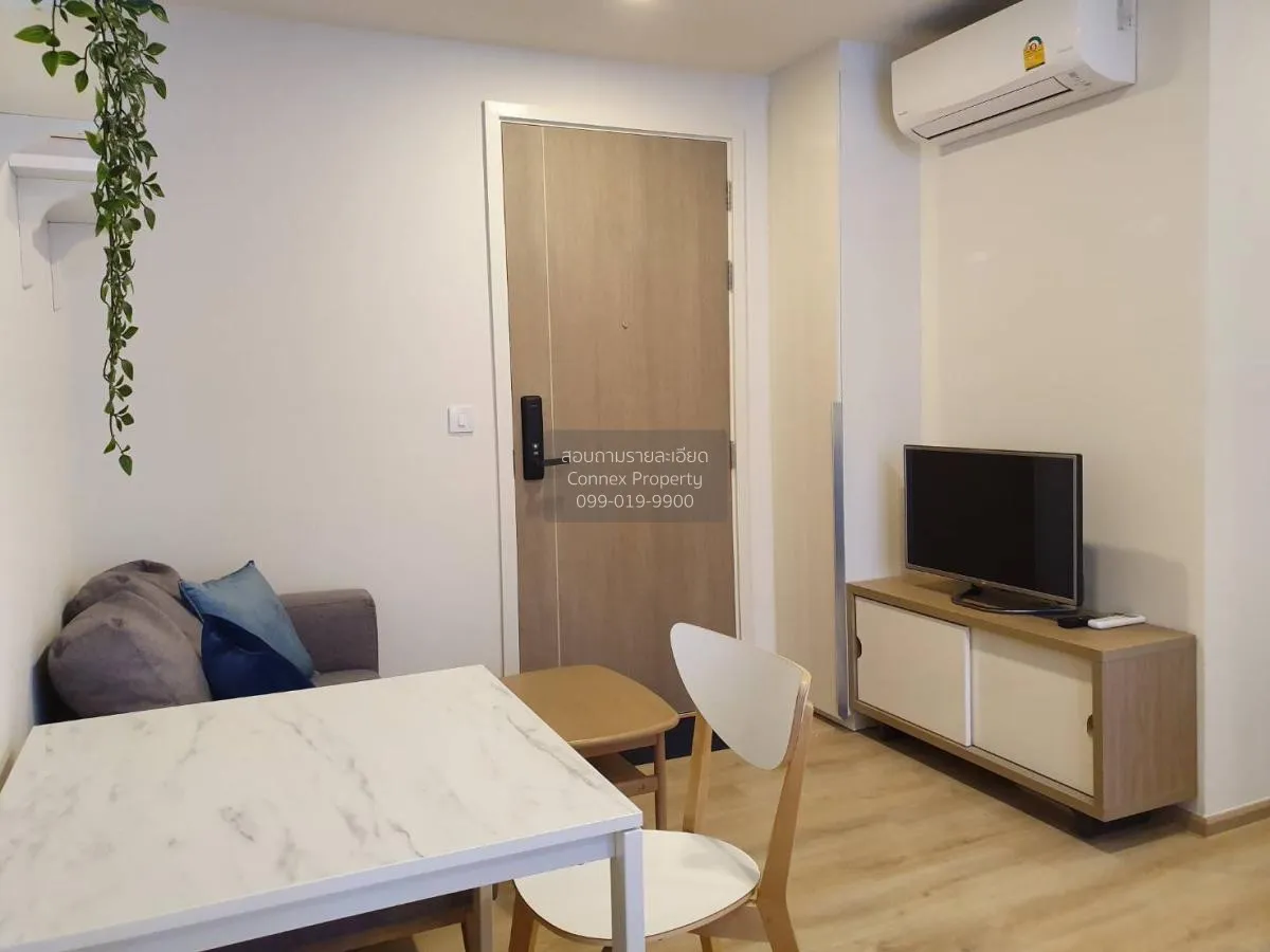 เช่าคอนโด  แชมเบอร์ส อ่อนนุช สเตชั่น BTS-อ่อนนุช บางจาก เขต พระโข 4