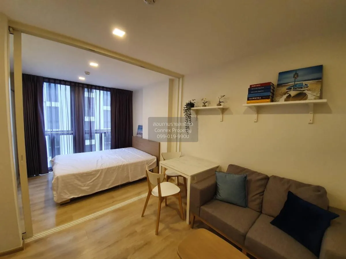 เช่าคอนโด  แชมเบอร์ส อ่อนนุช สเตชั่น BTS-อ่อนนุช บางจาก เขต พระโข