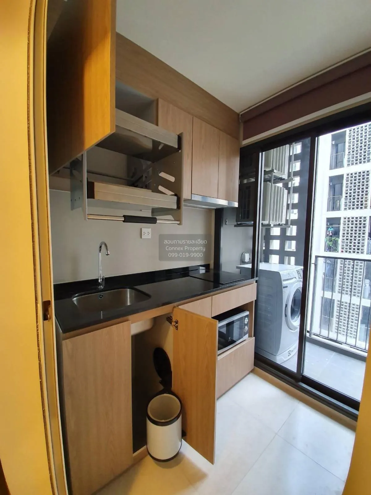 เช่าคอนโด  แชมเบอร์ส อ่อนนุช สเตชั่น BTS-อ่อนนุช บางจาก เขต พระโข