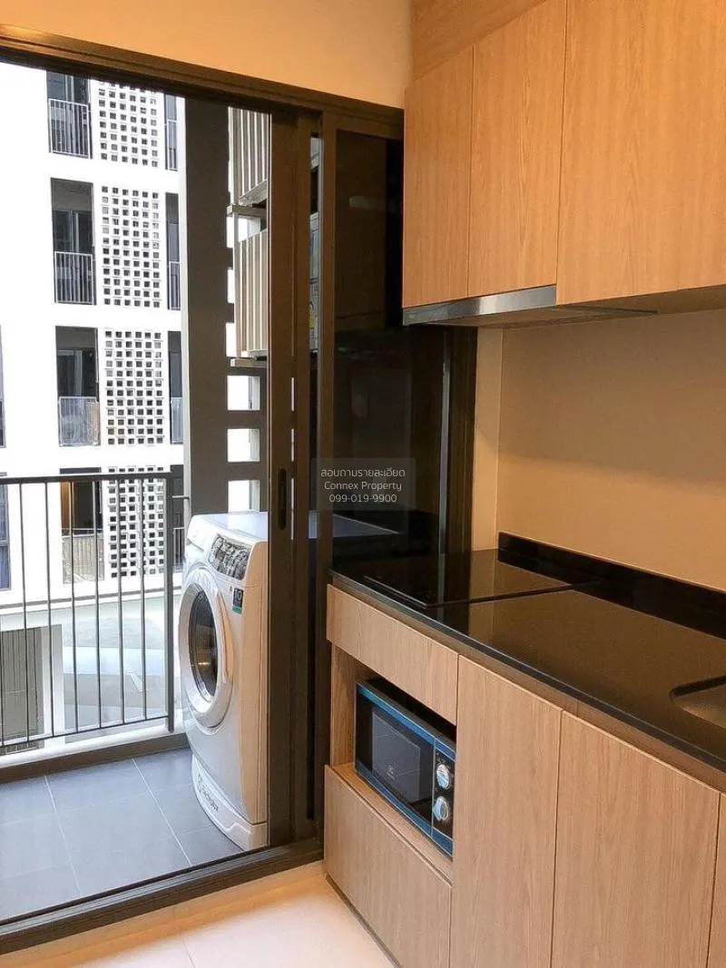 FOR RENT condo , Chambers Onnut Station , BTS-On Nut , Bang Chak  4