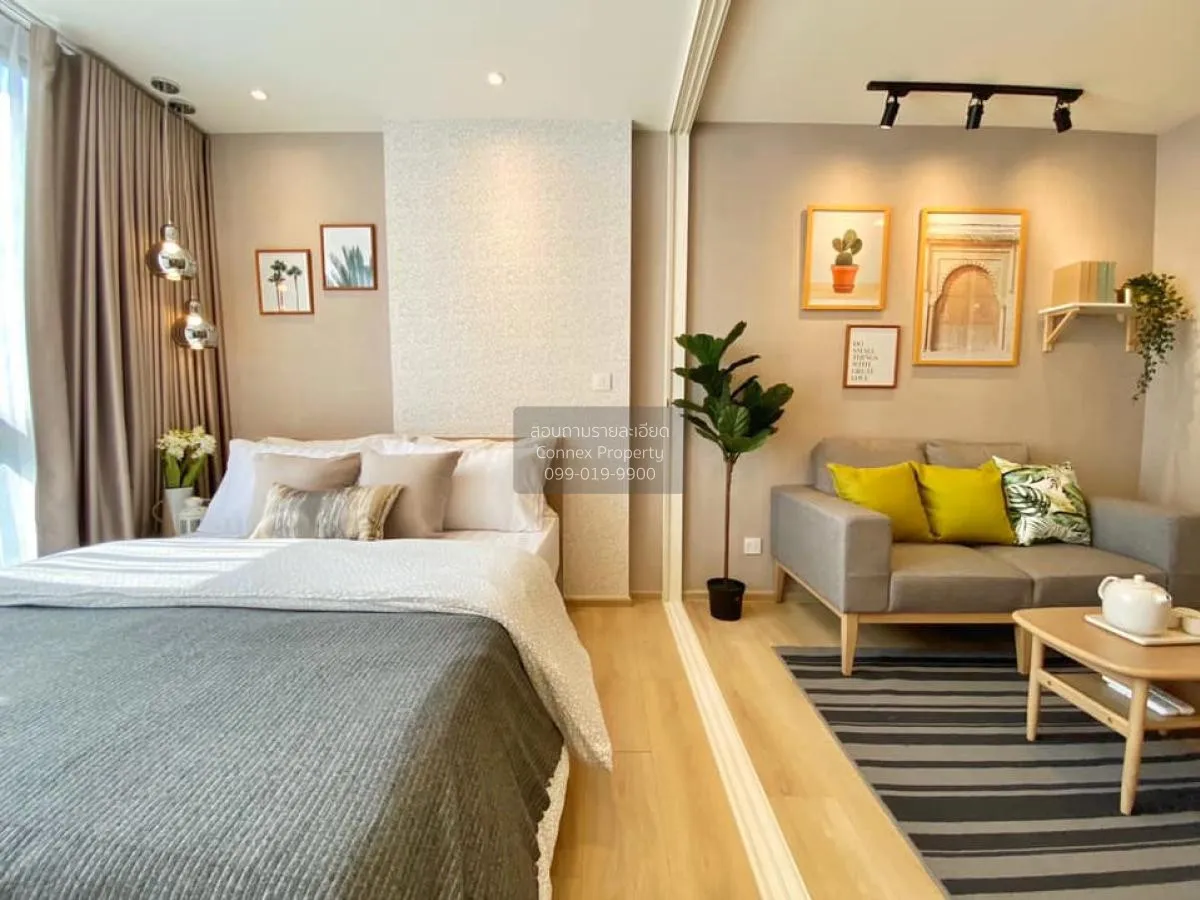 เช่าคอนโด  แชมเบอร์ส อ่อนนุช สเตชั่น BTS-อ่อนนุช บางจาก เขต พระโข 2