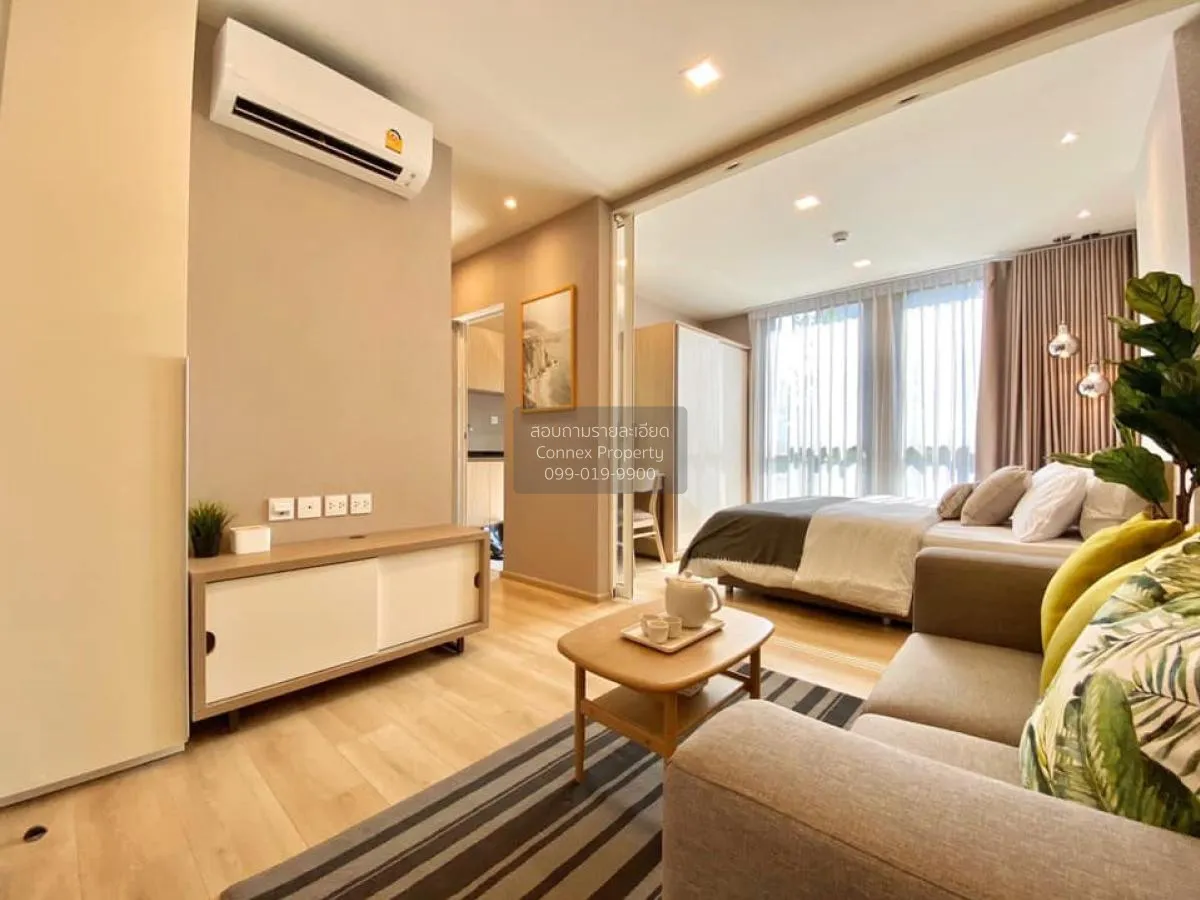 เช่าคอนโด  แชมเบอร์ส อ่อนนุช สเตชั่น BTS-อ่อนนุช บางจาก เขต พระโข 3