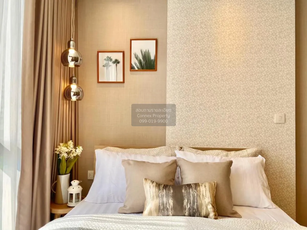 เช่าคอนโด  แชมเบอร์ส อ่อนนุช สเตชั่น BTS-อ่อนนุช บางจาก เขต พระโข