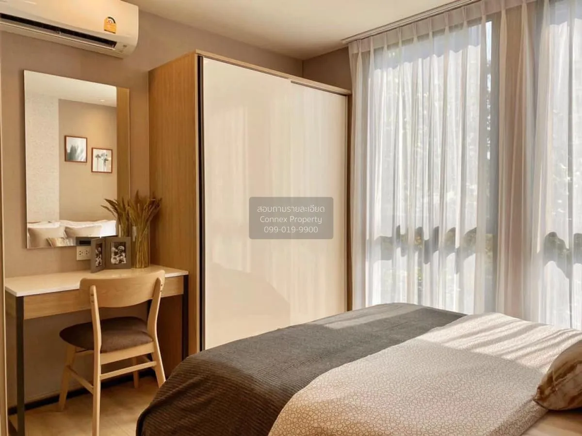 เช่าคอนโด  แชมเบอร์ส อ่อนนุช สเตชั่น BTS-อ่อนนุช บางจาก เขต พระโข