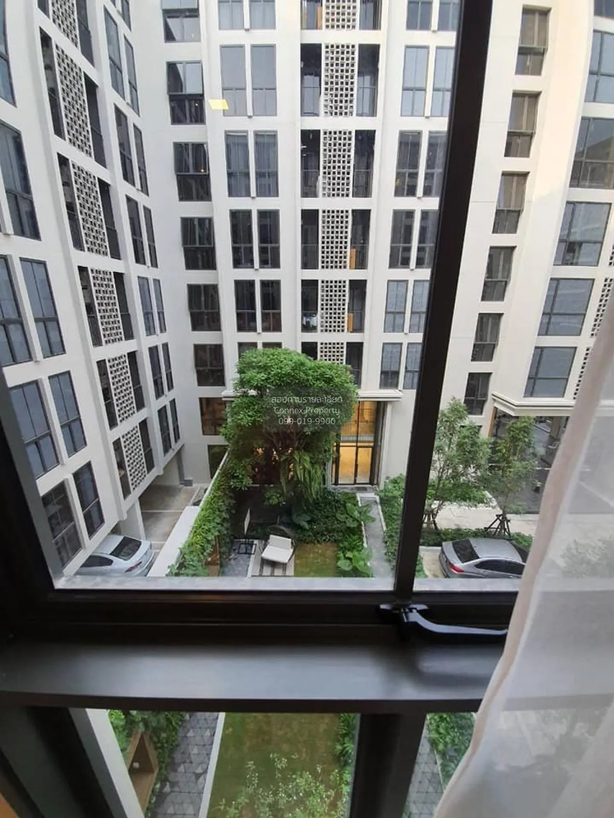 เช่าคอนโด  แชมเบอร์ส อ่อนนุช สเตชั่น BTS-อ่อนนุช บางจาก เขต พระโข