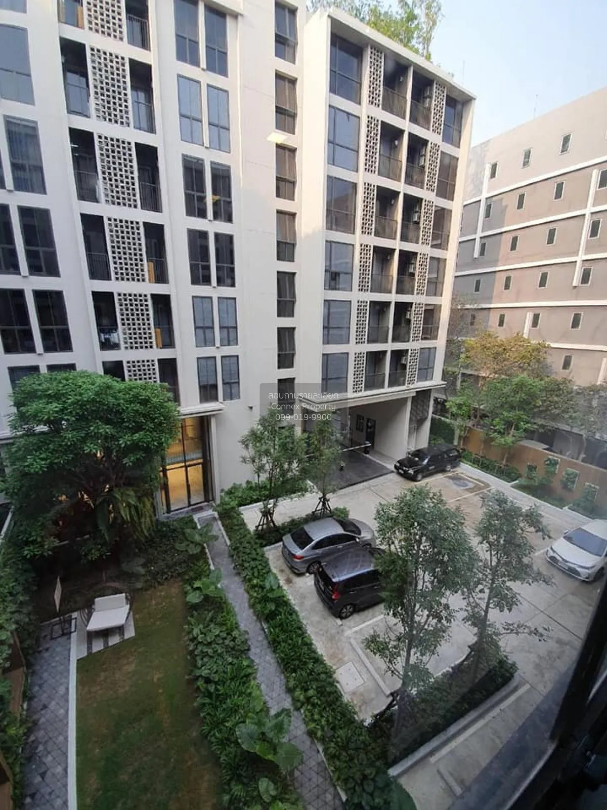 เช่าคอนโด  แชมเบอร์ส อ่อนนุช สเตชั่น BTS-อ่อนนุช บางจาก เขต พระโข