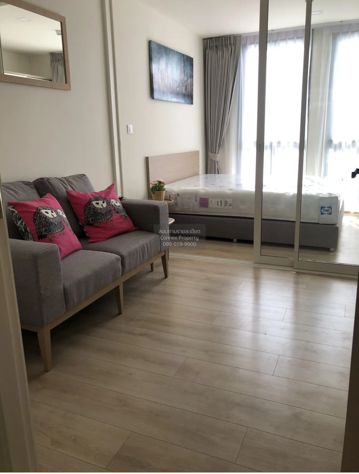 FOR RENT condo , Chambers Onnut Station , BTS-On Nut , Bang Chak  2