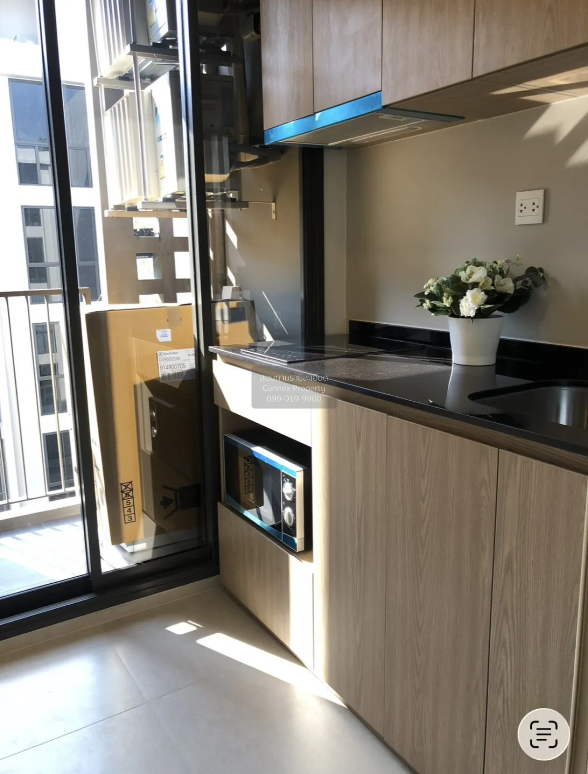 FOR RENT condo , Chambers Onnut Station , BTS-On Nut , Bang Chak  3
