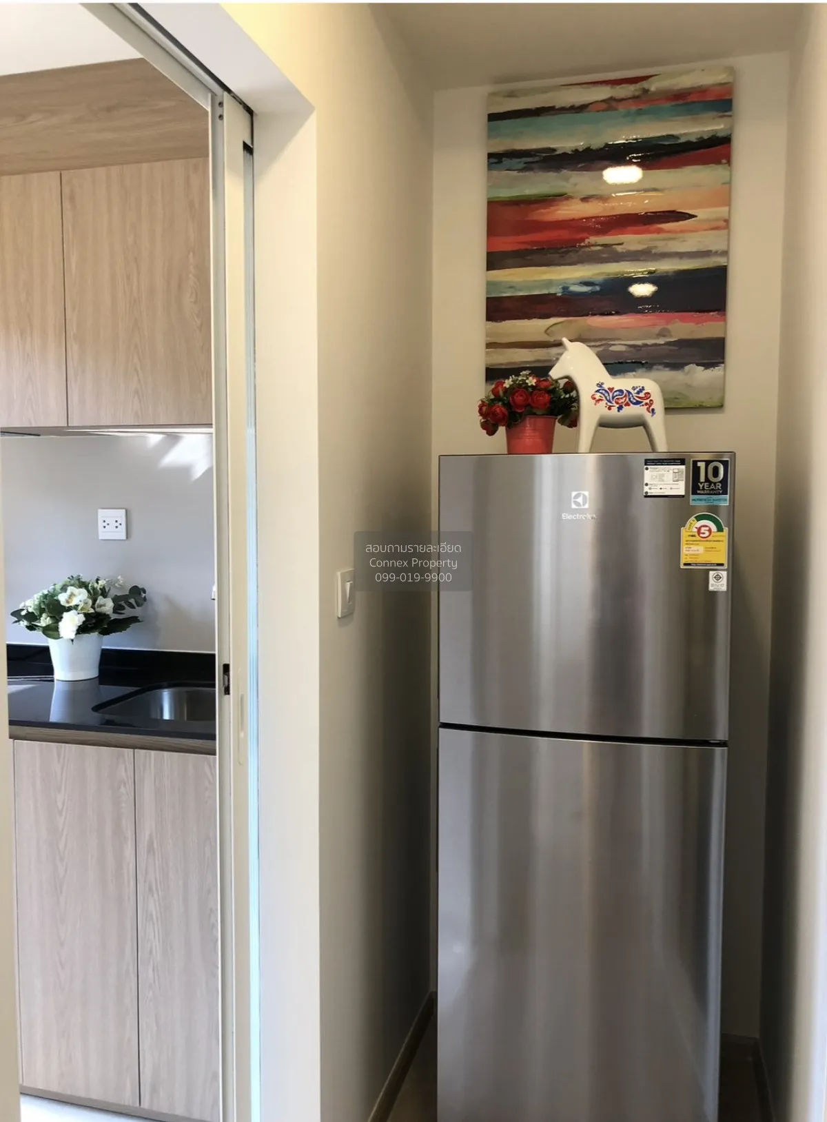 FOR RENT condo , Chambers Onnut Station , BTS-On Nut , Bang Chak  4