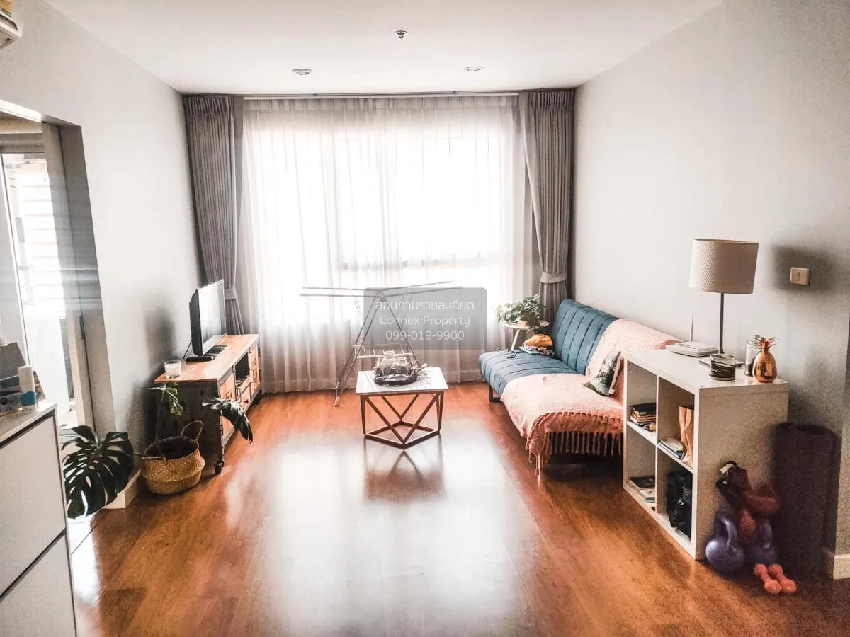 เช่าคอนโด  คอนโด วัน เอ็กซ์ สุขุมวิท 26 BTS-พร้อมพงษ์ คลองเตยเหนื 1