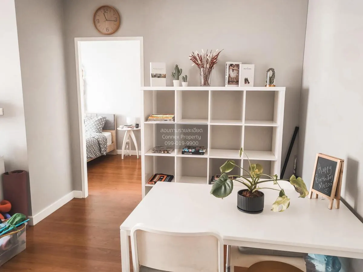 เช่าคอนโด  คอนโด วัน เอ็กซ์ สุขุมวิท 26 BTS-พร้อมพงษ์ คลองเตยเหนื 3