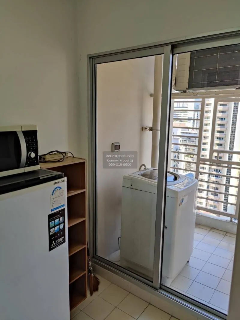 เช่าคอนโด  คอนโด วัน เอ็กซ์ สุขุมวิท 26 ชั้นสูง BTS-พร้อมพงษ์ คลอ 4