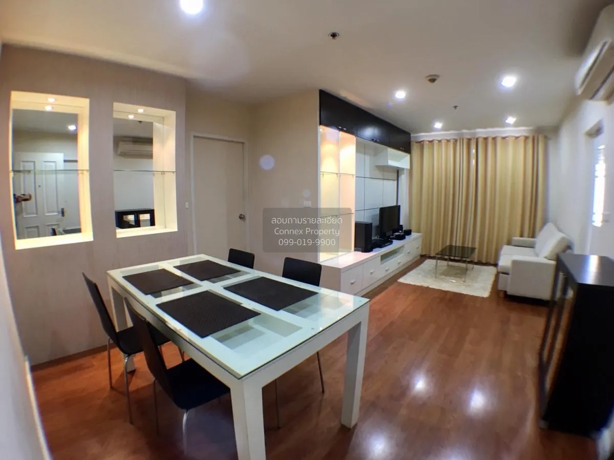 เช่าคอนโด  คอนโด วัน เอ็กซ์ สุขุมวิท 26 BTS-พร้อมพงษ์ คลองเตยเหนื 3