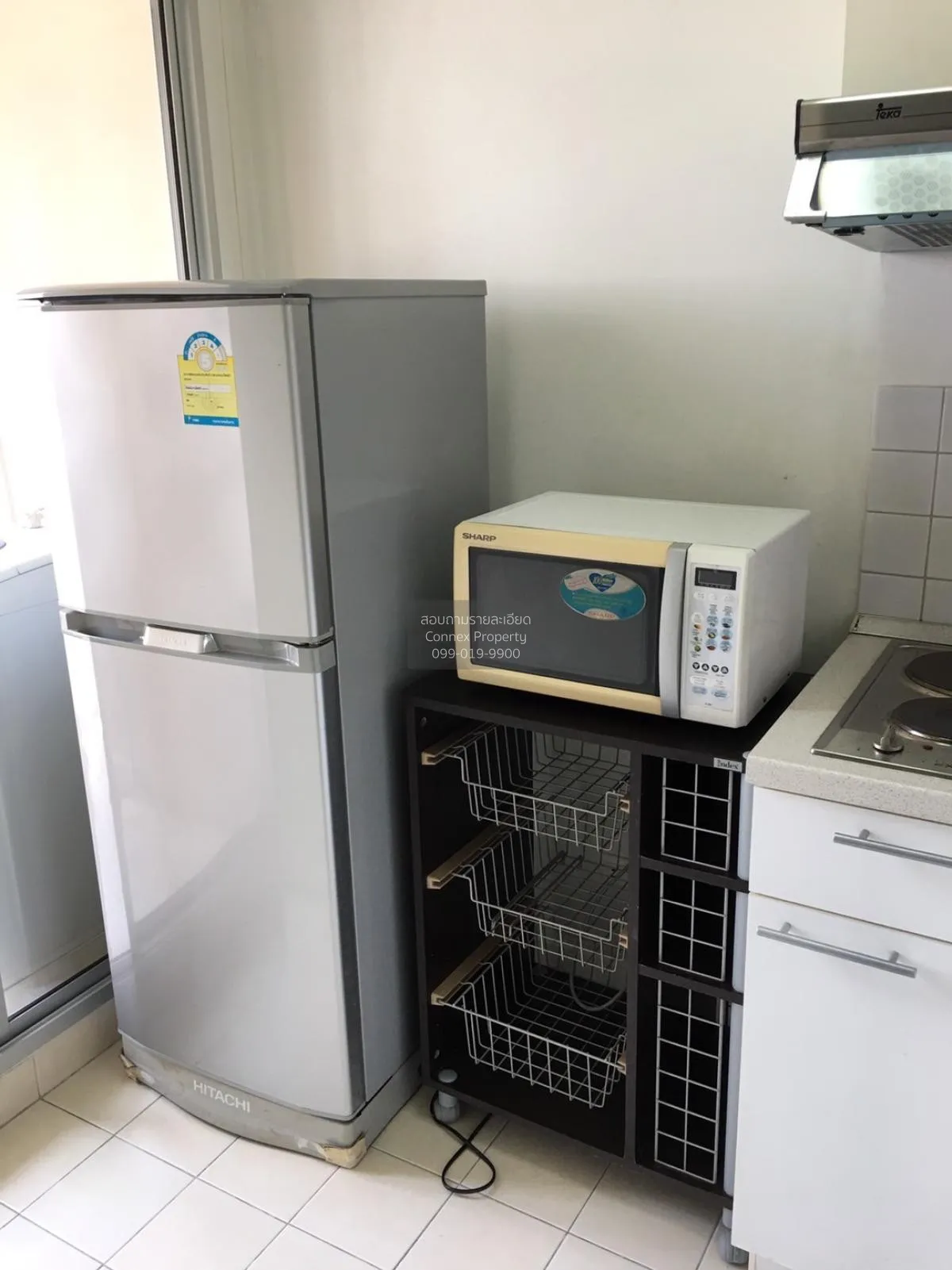 เช่าคอนโด  คอนโด วัน เอ็กซ์ สุขุมวิท 26 BTS-พร้อมพงษ์ คลองเตยเหนื