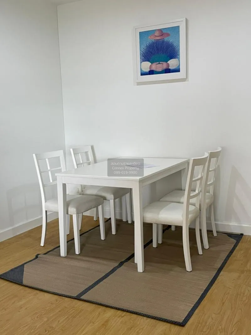 เช่าคอนโด  คอนโด วัน เอ็กซ์ สุขุมวิท 26 BTS-พร้อมพงษ์ คลองเตยเหนื 4